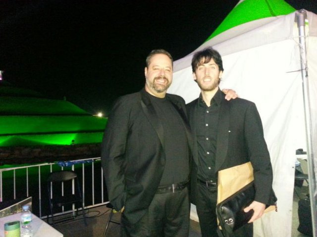 con stefano meo